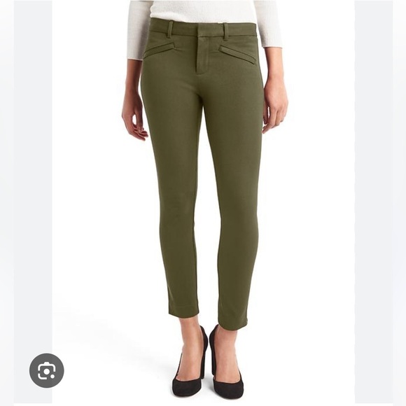 💕3/$25💕 Gap Signature Skinny Ankle Pant - Picture 1 of 6